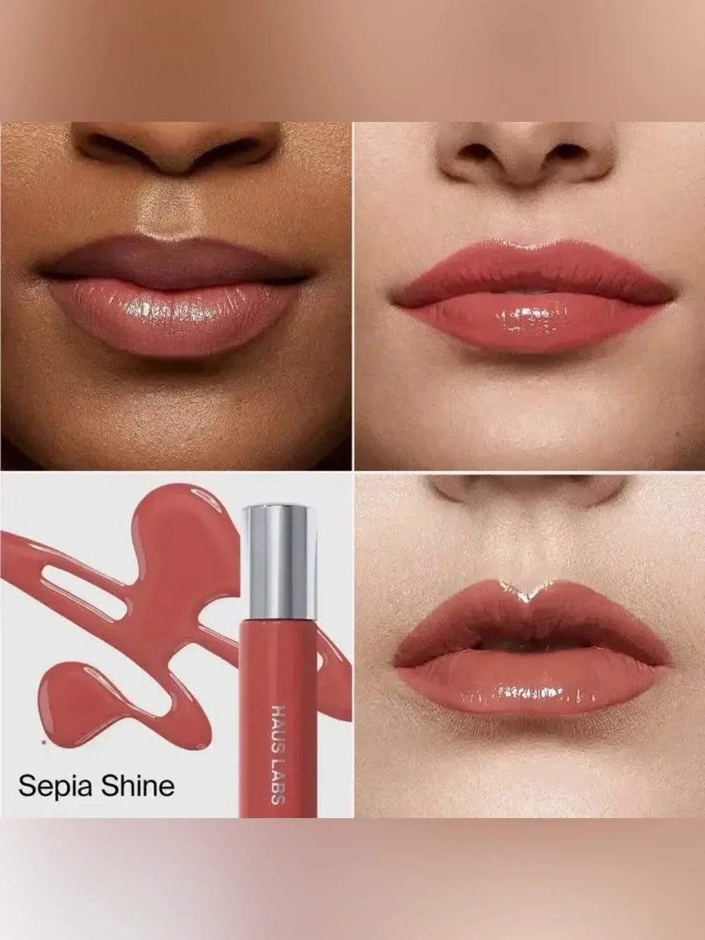 HAUS LABS by Lady Gaga Lip Trio Set ✨ Atomic Shake + Le Monster Lip Crayon | New